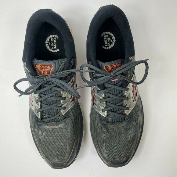 Brooks Glycerin 14 Men\'s Athletic Running Shoes